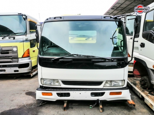 หัวเก๋ง ISUZU DECA 2 ใบปัด