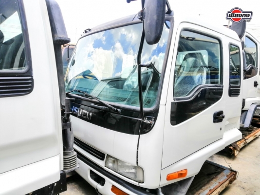 หัวเก๋ง ISUZU DECA 2 ใบปัด
