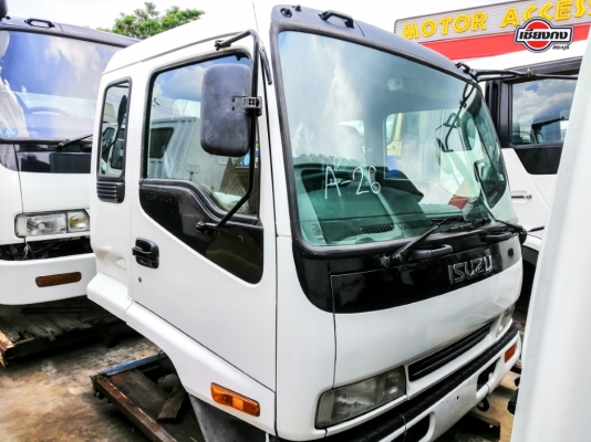 หัวเก๋ง ISUZU DECA 2 ใบปัด