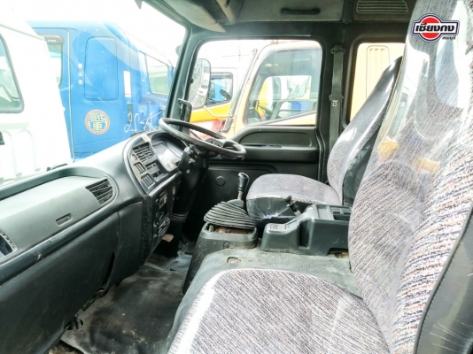 หัวเก๋ง ISUZU DECA 2 ใบปัด