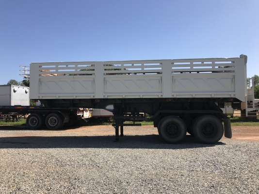 ขาย หางเซมิดั้มพ์สองเพลาสามมิตร ปี 49 ยาว 8 เมตร สวยพร้อมใช้งาน เอกสารพร้อมโอน สนใจติดต่อเราได้ ดำสุโขทัย โทร 089-7087998,081-7855503 หรือเยี่ยมชมเว็ปไซได้ที่ www.dum-sukhothai .com เรายินดีให้บริการค่ะ