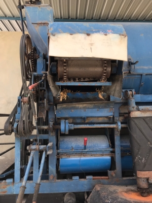 รถโม่ข้าวโพด