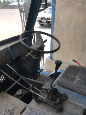 รถโม่ข้าวโพด