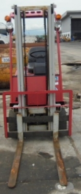 ขาย FORKLIFT TOYOTA 3FG7 เก่าญี่ปุ่น พร้อมใช้งาน