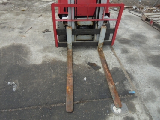 ขาย FORKLIFT TOYOTA 3FG7 เก่าญี่ปุ่น พร้อมใช้งาน