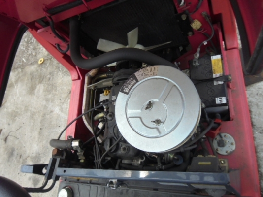 ขาย FORKLIFT TOYOTA 3FG7 เก่าญี่ปุ่น พร้อมใช้งาน