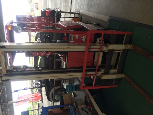 ขาย FORKLIFT TOYOTA 3FG7 เก่าญี่ปุ่น พร้อมใช้งาน