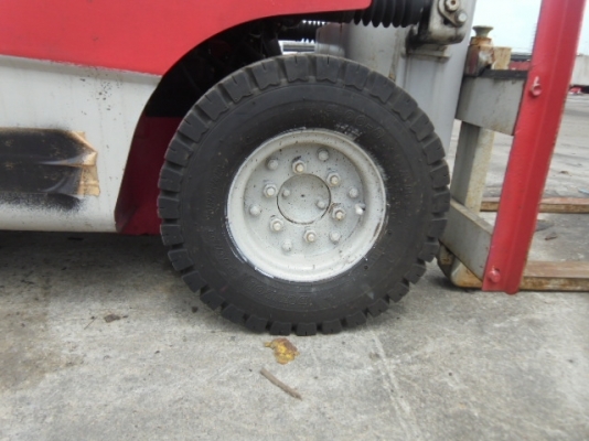 ขาย FORKLIFT TOYOTA 3FG7 เก่าญี่ปุ่น พร้อมใช้งาน