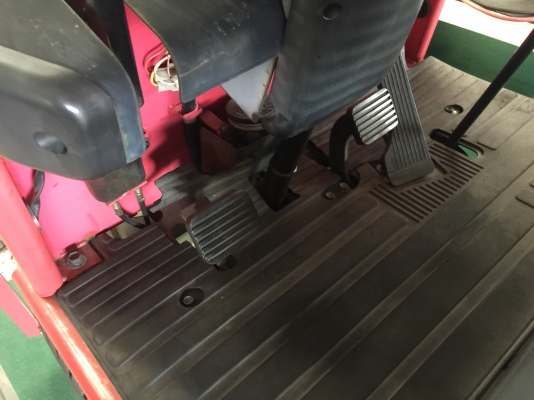 ขาย FORKLIFT TOYOTA 3FG7 เก่าญี่ปุ่น พร้อมใช้งาน