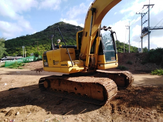 ขายด่วน!! KOMATSU PC130-8 สภาพสวยค่ะ