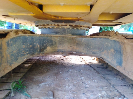 ขายด่วน!! KOMATSU PC130-8 สภาพสวยค่ะ