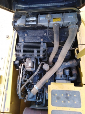 ขายด่วน!! KOMATSU PC130-8 สภาพสวยค่ะ