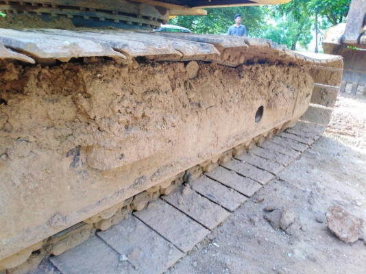 ขายด่วน!! KOMATSU PC130-8 สภาพสวยค่ะ