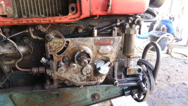 ขาย.จีเอ80เครื่องแน้นพร้อมโครง.เคเอส75แทนล้อ