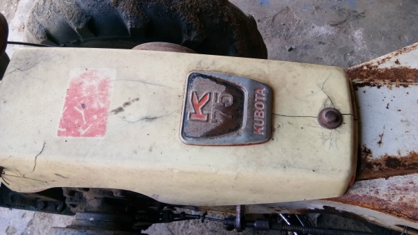 ขาย.จีเอ80เครื่องแน้นพร้อมโครง.เคเอส75แทนล้อ