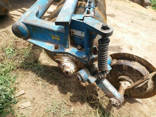 FORD 6600 T6 เพลาเดียว เอกสารทะเบียน อุปกรณ์ครบ ใบดัน,ผานพรวน 7 เครื่องแน่นดีเดิมๆพร้อมใช้งานได้เลย ราคาต่อรองได้ครับ FORD 6600 T6 เพลาเดียว เอกสารทะเบียน อุปกรณ์ครบ ใบดัน,ผานพรวน 7 เครื่องแน่นดีเดิมๆพร้อมใช้งานได้เลย ราคาต่อรองได้ครับ