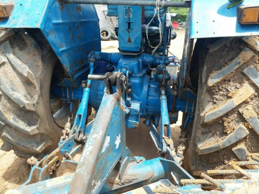 FORD 6600 T6 เพลาเดียว เอกสารทะเบียน อุปกรณ์ครบ ใบดัน,ผานพรวน 7 เครื่องแน่นดีเดิมๆพร้อมใช้งานได้เลย ราคาต่อรองได้ครับ FORD 6600 T6 เพลาเดียว เอกสารทะเบียน อุปกรณ์ครบ ใบดัน,ผานพรวน 7 เครื่องแน่นดีเดิมๆพร้อมใช้งานได้เลย ราคาต่อรองได้ครับ