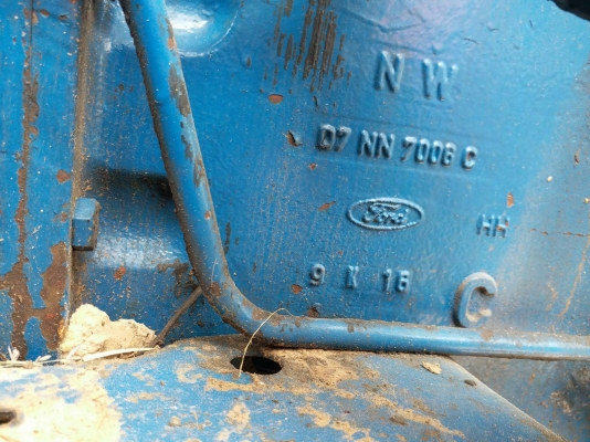 FORD 6600 T6 เพลาเดียว เอกสารทะเบียน อุปกรณ์ครบ ใบดัน,ผานพรวน 7 เครื่องแน่นดีเดิมๆพร้อมใช้งานได้เลย ราคาต่อรองได้ครับ FORD 6600 T6 เพลาเดียว เอกสารทะเบียน อุปกรณ์ครบ ใบดัน,ผานพรวน 7 เครื่องแน่นดีเดิมๆพร้อมใช้งานได้เลย ราคาต่อรองได้ครับ