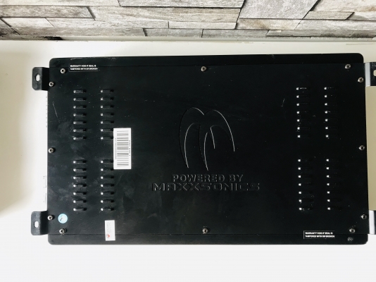 amp 2 ch mb quart 500.1