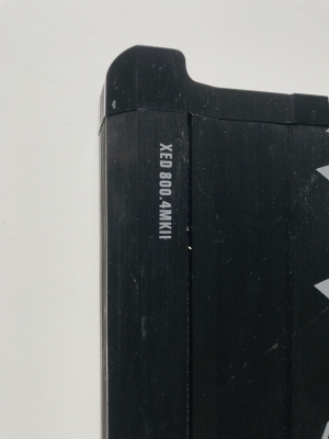 amp 4 ch cervin vega 800.4