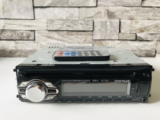 วิทยุ 1 din pro plus