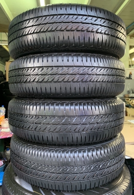 ล้อแม็กป้ายแดง Honda New JAZZ ขอบ 15 พร้อมยางป้ายแดง 175-65-15 GoodYear ปี 18 ล้อแม็กป้ายแดง Honda New JAZZ ขอบ 15 พร้อมยางป้ายแดง 175-65-15 GoodYear ปี 18