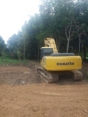 ขายด่วน!! KOMATSU PC 200-7 ค่ะ