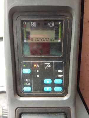 ขายด่วน!! KOMATSU PC 200-7 ค่ะ