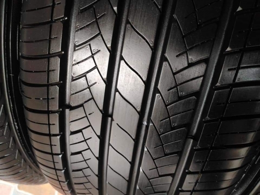 ล้อแม็ก Toyota Alphard Vellfire(ไม่แท้) ขอบ 18*8,ET42,5h114.3 พร้อมยาง Westlake 235/50R18 ผลิตปี 2017(ลงพื้น 2019 ทั้งชุด) ขายถูกๆ ทั้งชุด 19,900 NET.- / ใส่ฟรี รับเทิร์น รับบัตรเครดิตทุกธนาคาร ส่งได้ทั่วไทย