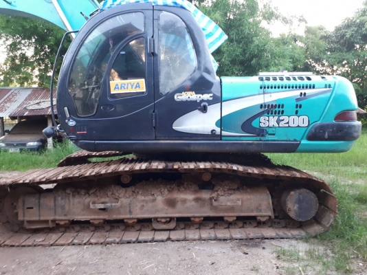 Kobelco Mark5 super เล่มพร้อม แอรเย้น