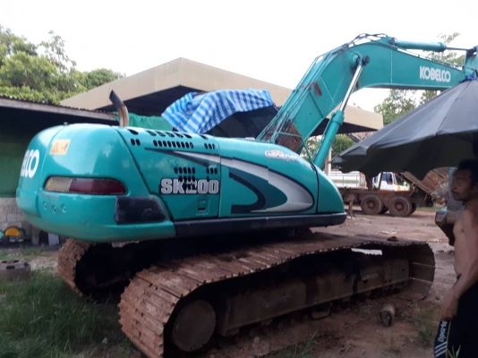 Kobelco Mark5 super เล่มพร้อม แอรเย้น