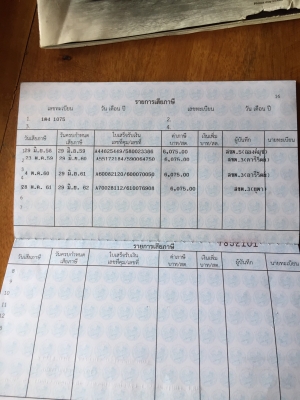 เจ้าของขายเอง. SH 210. เครืองอีซุซุ157แรงม้า. 4สูบ เอกสารเล่มทะเบียน. ปี2015_