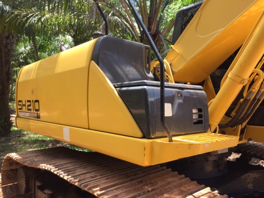 เจ้าของขายเอง. SH 210. เครืองอีซุซุ157แรงม้า. 4สูบ เอกสารเล่มทะเบียน. ปี2015_