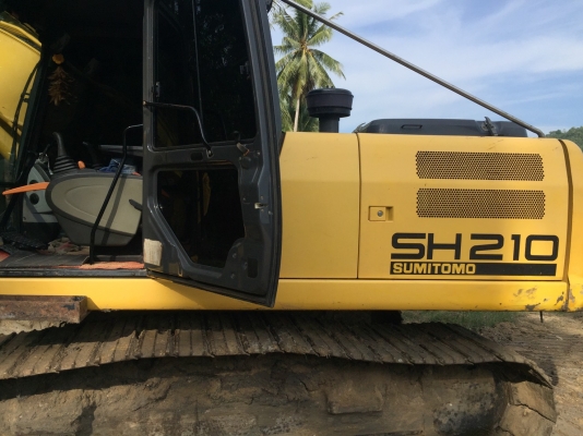 เจ้าของขายเอง. SH 210. เครืองอีซุซุ157แรงม้า. 4สูบ เอกสารเล่มทะเบียน. ปี2015_
