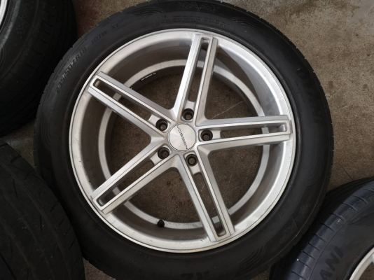 ขายล้อ VOSSEN CV5 (งานใหม่) ขายล้อ VOSSEN CV5 (งานใหม่)