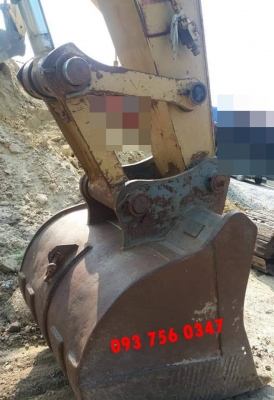 ขายรถแบคโฮเก่านอก CAT EL240B