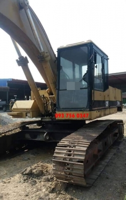 ขายรถแบคโฮเก่านอก CAT EL240B