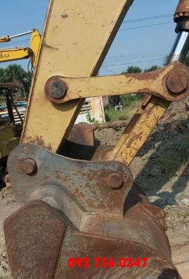 ขายรถแบคโฮเก่านอก CAT EL240B