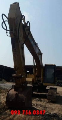 ขายรถแบคโฮเก่านอก CAT EL240B