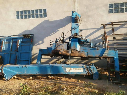 ขายเครน TANADO 3 ตันท้องวี ราคา 110000