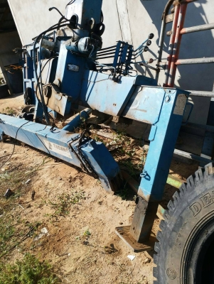 ขายเครน TANADO 3 ตันท้องวี ราคา 110000