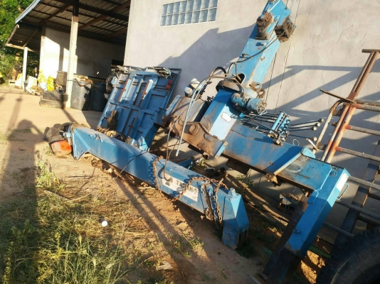 ขายเครน TANADO 3 ตันท้องวี ราคา 110000