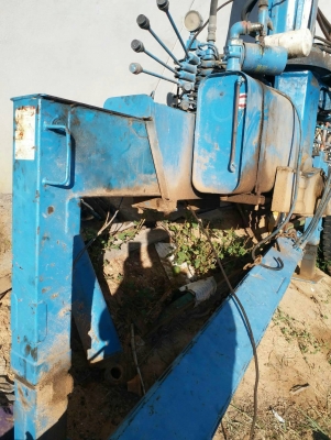 ขายเครน TANADO 3 ตันท้องวี ราคา 110000