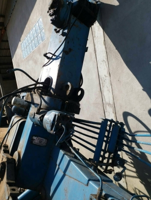 ขายเครน TANADO 3 ตันท้องวี ราคา 110000