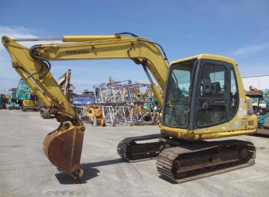 NEW Stock Komatsu PC60-7C