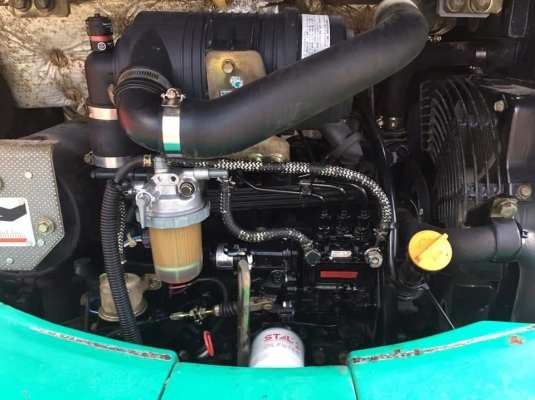 ขายรถขุดแบคโฮ KOMATSU 35MR-1 ขนาดPc35  รถเก่านอกแท้100\% #คอลโทนสั้นปั้มนิ้ว เครื่องแน่น ระบบไว รถพร้อมใช้งาน เอกสารใบอินวอยครบ              ????ราคา 430,000 ต่อรองได้???? ☎️ติดต่อ 096-3268553 (สถิตย์พันธ์) ????ID LINE 0963268553 ร้านรุ่งเจริญแทรกเตอร์ อำเ