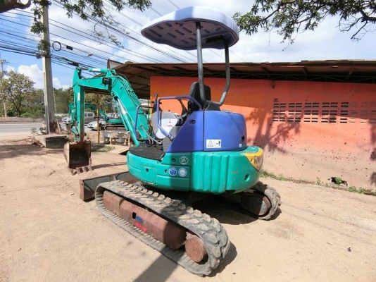 ขายรถขุดแบคโฮ KOMATSU 35MR-1 ขนาดPc35  รถเก่านอกแท้100\% #คอลโทนสั้นปั้มนิ้ว เครื่องแน่น ระบบไว รถพร้อมใช้งาน เอกสารใบอินวอยครบ              ????ราคา 430,000 ต่อรองได้???? ☎️ติดต่อ 096-3268553 (สถิตย์พันธ์) ????ID LINE 0963268553 ร้านรุ่งเจริญแทรกเตอร์ อำเ