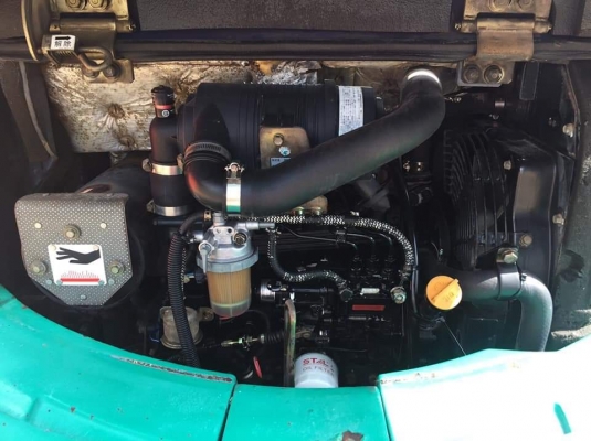 ขายรถขุดแบคโฮ KOMATSU 35MR-1 ขนาดPc35  รถเก่านอกแท้100\% #คอลโทนสั้นปั้มนิ้ว เครื่องแน่น ระบบไว รถพร้อมใช้งาน เอกสารใบอินวอยครบ              ????ราคา 430,000 ต่อรองได้???? ☎️ติดต่อ 096-3268553 (สถิตย์พันธ์) ????ID LINE 0963268553 ร้านรุ่งเจริญแทรกเตอร์ อำเ