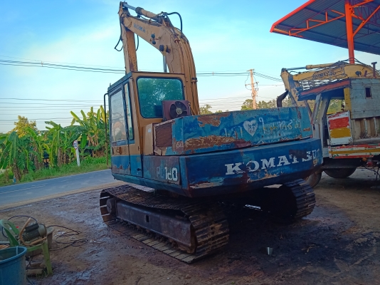 ขายแมคโคร โคมัสสุ PC 100-3