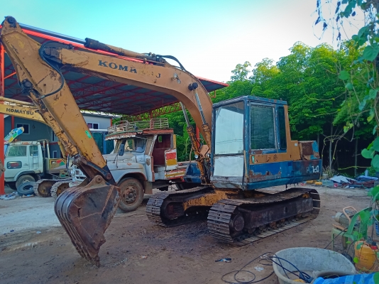 ขายแมคโคร โคมัสสุ PC 100-3